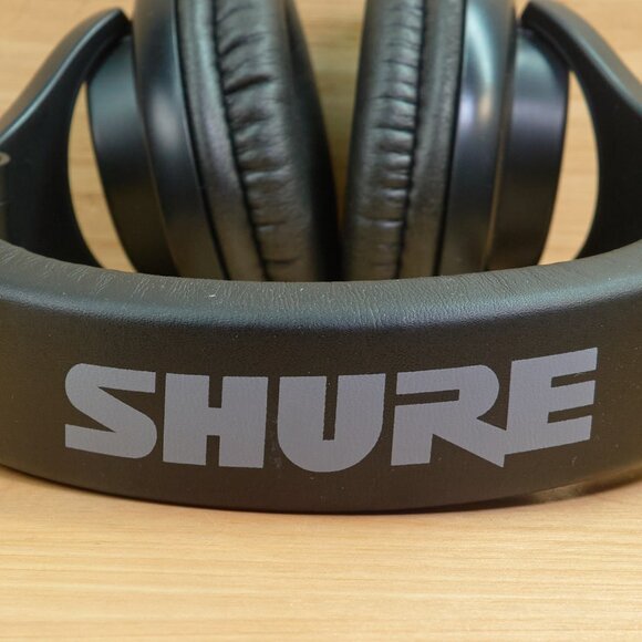 SHURE SRH440A Professional Studio Headphones, Black - Picture 7 of 11
